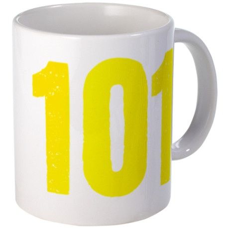 Caneca 101