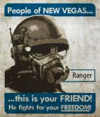 Poster NCR ranger