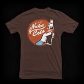 Camiseta nuka cola