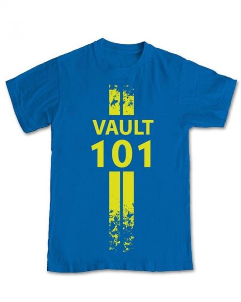 Camiseta Vault 101