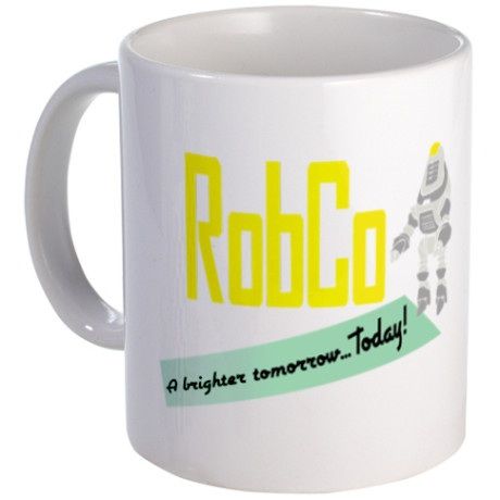 Caneca RobCo