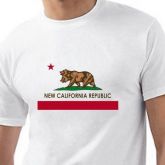 Camiseta New California Republic (NCR)