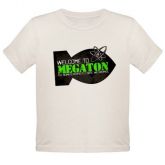 Camiseta Welcome to Megaton