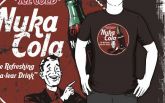 Camiseta Nuka Cola